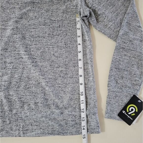 Champion C9 Women's Everyday Performance Long Sleeve Top - Picture 5 of 9